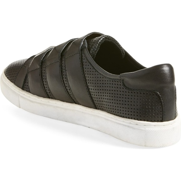 NEW Rebecca Minkoff Becky Embellished Sneaker - 8 - Picture 3 of 6